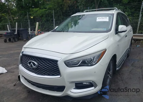 2018 Infiniti Qx60 z USA, uszkodzony, nr VIN 5N1DL0MN4JCS21460